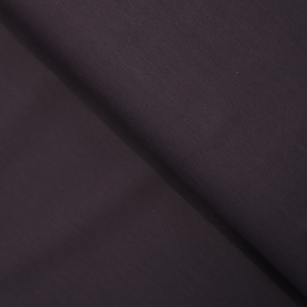 Nepočesaná teplákovina dark brown