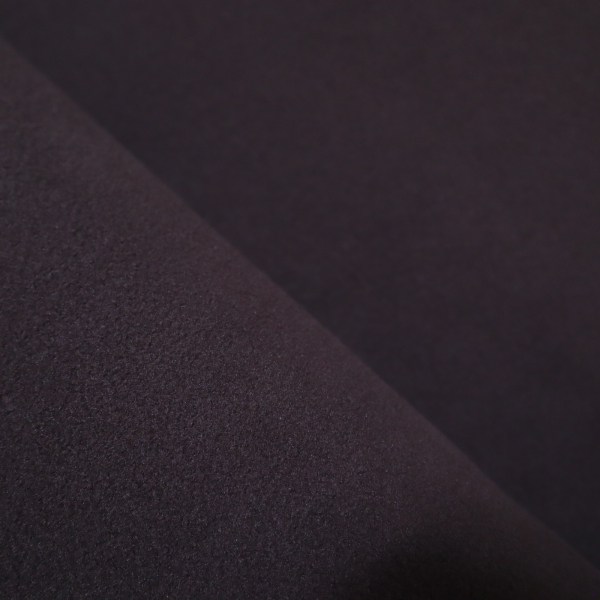 Fleece Micropolar tmavohnedý