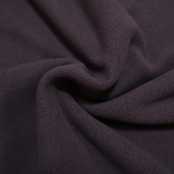 Fleece Micropolar tmavohnedý