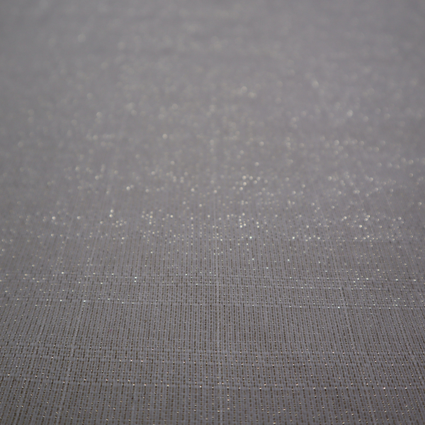 Dekoračná látka s lurexom smotanová so zlatou