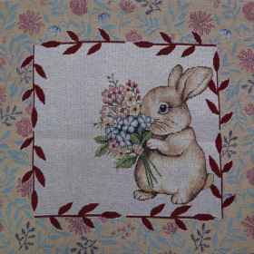 Gobelín panel - Králiček 1.1