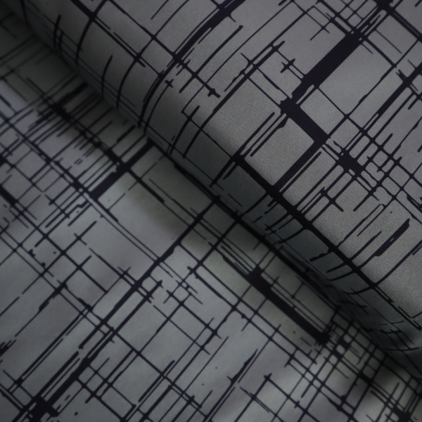 Softshell digital texture grey