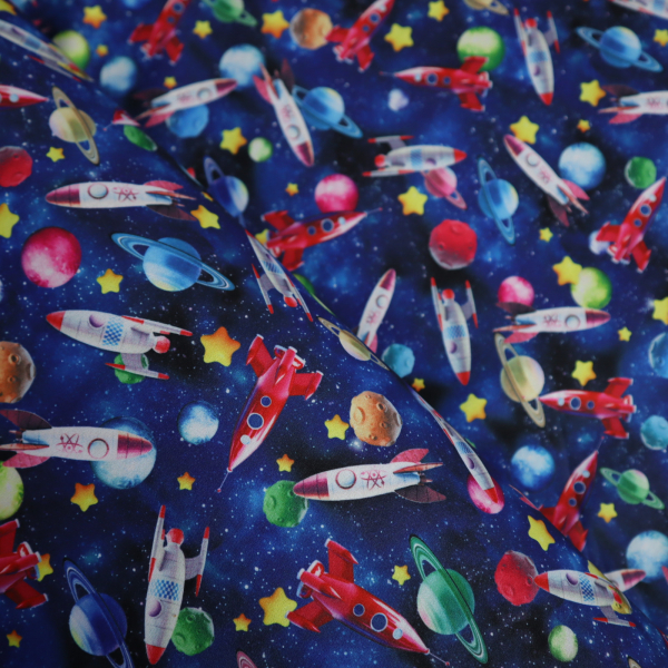 Softshell Space black