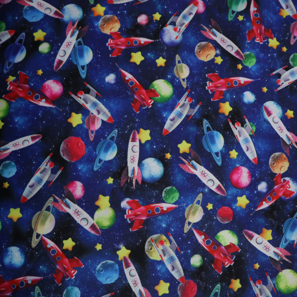 Softshell Space black