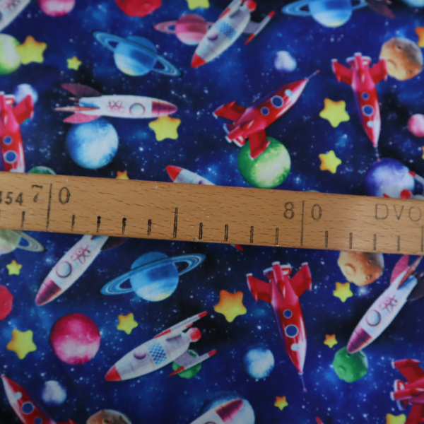 Softshell Space black