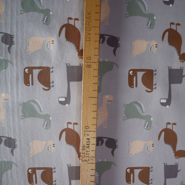 Softshell Dino´s caramel
