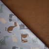 Softshell Dino´s caramel