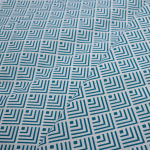 Bavlnená látka Geometrický vzor 140cm